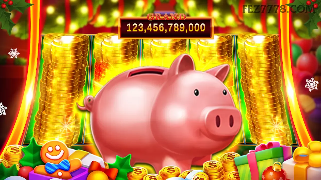 Slots online da fez777 com jackpots progressivos